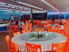 -红月湾海鲜饭店•沙滩海景(双月湾店)