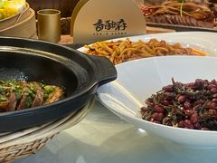 -香融府·烤鸭·家常菜(马家堡路店)