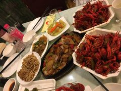 -阿胖龙虾小海鲜(宁国南路总店)
