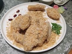 -将相和·海鲜蒸饺大连菜