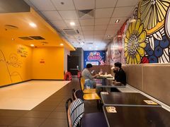 -麦当劳(花桥得来速店)