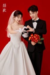 -蜜恋婚纱摄影·客片研发(苏州店)