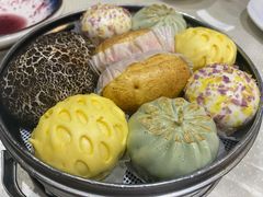 五谷丰登-好兄弟郭巨海鲜(天一阁店)