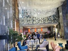 大堂-玉丰国际酒店·玉宴中餐厅