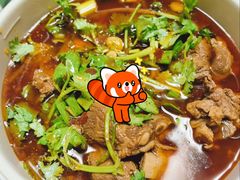 -老城红焖羊肉(人民路店)
