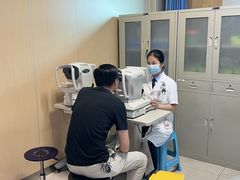 -博爱眼科体检中心·近视摘镜·医学验光配镜