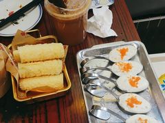 -沙胆彪炭炉牛杂煲(成都玉林店)