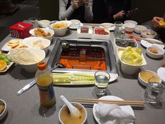 -海底捞火锅(青悦城店)