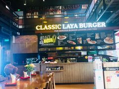 -拉亚汉堡经典餐厅(商城路店)