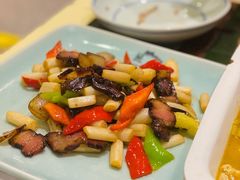 腊味藕带-江南驿·二十余年创意杭帮味(良渚玉鸟集店)
