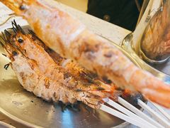 -白仁仔· 活烤海鲜 宵夜(豫园店)