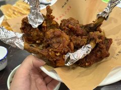 -邢家锅贴老店·非遗·开封菜(金明广场店)