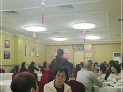 大堂-惠爱餐厅