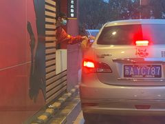 -麦当劳(浦珠路得来速店)