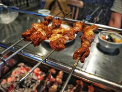 -白玉·朝鲜族烤串(深圳Kkone店)