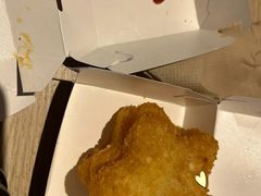 星星薯饼-麦当劳(台州路桥DT店)