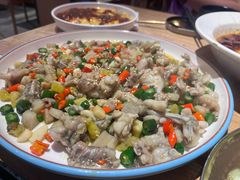 -川堂风·跷脚牛肉·乐山爆炒(宝山日月光店)