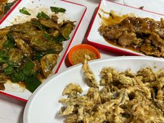 -夕阳红小吃(中街大悦城店)