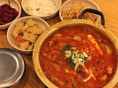 -金北顺大锅家(신사본점)