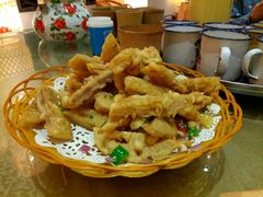 巧厨炸藕饼-老武汉大客堂(百瑞景店)