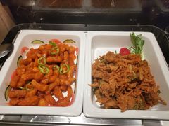 -素满香·素食自助餐(西安·民乐园店)