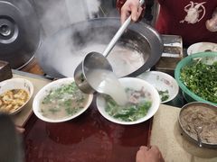 -铁谢李松祖传羊肉汤馆