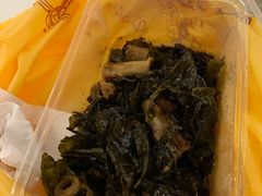 茶葉焗竹肠-贞姨美食·老字号海鲜大排档