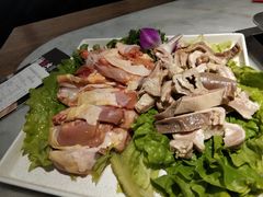 -尚尚仙·酸汤猪手·猪肚鸡火锅(华联万柳购物中心店)