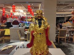 -咖啡CHA自助餐厅(香格里拉饭店)