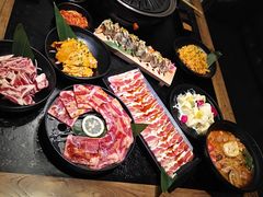 -九田家黑牛烤肉料理(中北镇店)