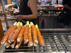-沙州食驿·非遗小吃夜市