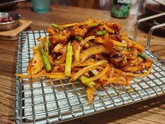 -恩你小木屋·韩式料理(假日广场店)