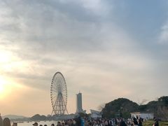 -蠡湖大桥公园