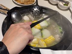 -百年果林椰子鸡(中洲店)