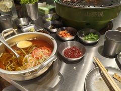 -山葵说·泥炉烤肉(泰达时尚E街区店)