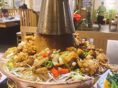 -蛙蛙叫干锅年代(簋街总店)