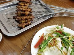 -清真·西羊市老米家泡馍(大唐西市店)