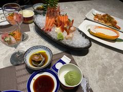 -極上萬膳·日料放题(来福士江景店)