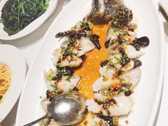 一帆风顺多宝鱼-北京厨房(西安SKP店)