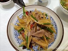 -长安炊烟庭院陕菜(七路明光路店)