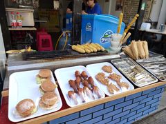 餐饮设施-滦州古城