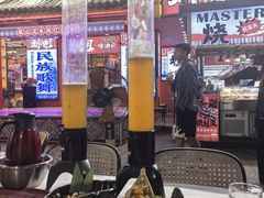 -刘姐啤酒鱼民族演艺餐厅(西街总店)