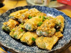 豆腐皮包-山水人家