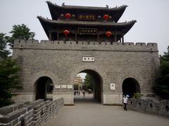 -台儿庄古城