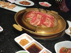 -猪啊牛呀羊啊铜盘烤肉(正大广场店)