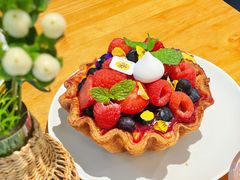 莓果布丁-Money Shops(愚园路店)