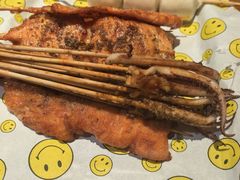 -新疆烧烤王(广灵店)