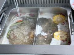 骨汤锅底-潮汕林记牛肉火锅(万象天地店)