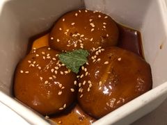 桂花糖油粑粑-望湘园·洞庭渔宴(永旺店)