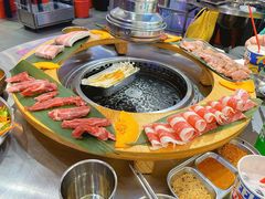 -玄希浪漫厨房·韩料烤肉(湖滨银泰in77店)